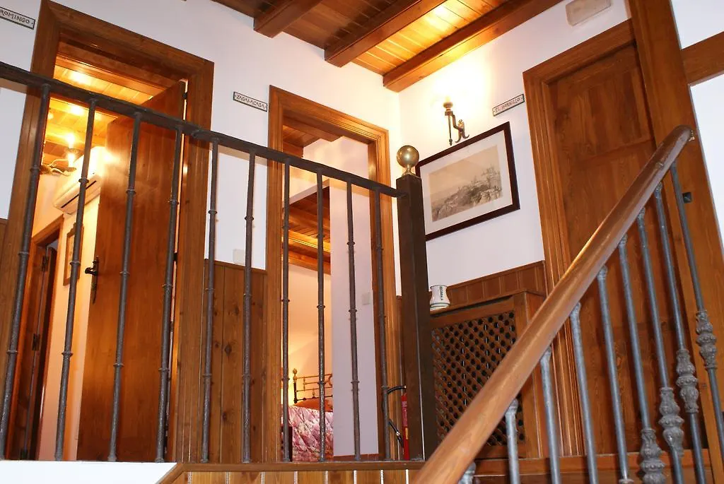 Casa Rural El acebo-1