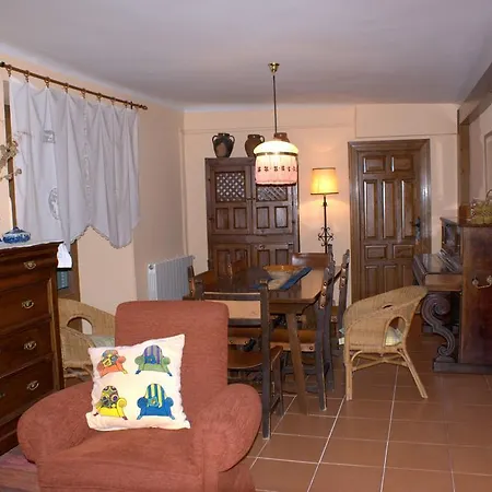 Casa Rural El acebo-2